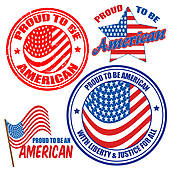 American Citizenship Cliparts