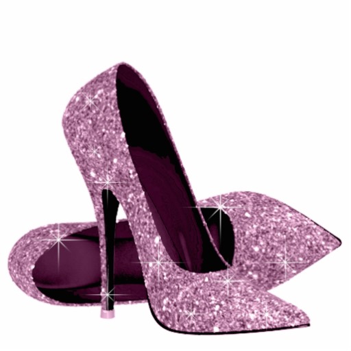 Pink Sparkle Shoes 3D Model By Nickianimations | lupon.gov.ph