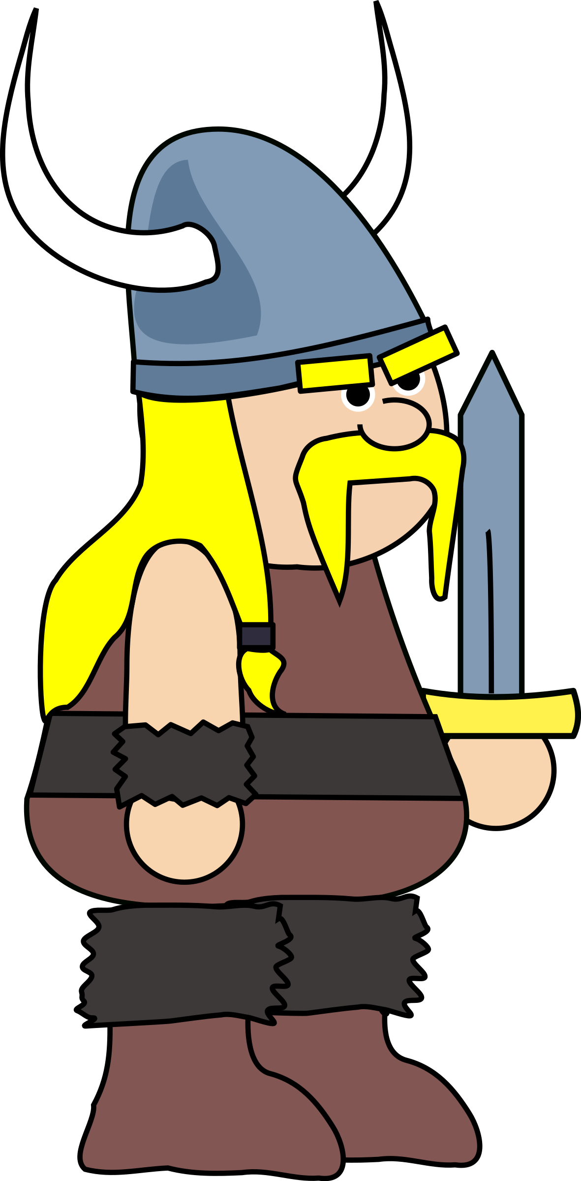 Free Viking Warrior Cliparts, Download Free Clip Art, Free ...