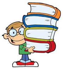 free homework clipart clip art image 