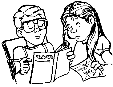 Do my homework clipart 