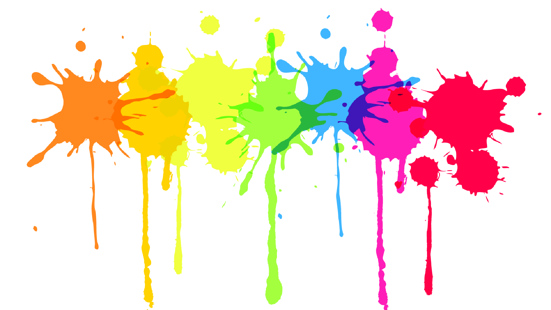 paint splatter no background - Clip Art Library