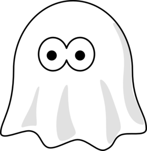 clipart ghost 