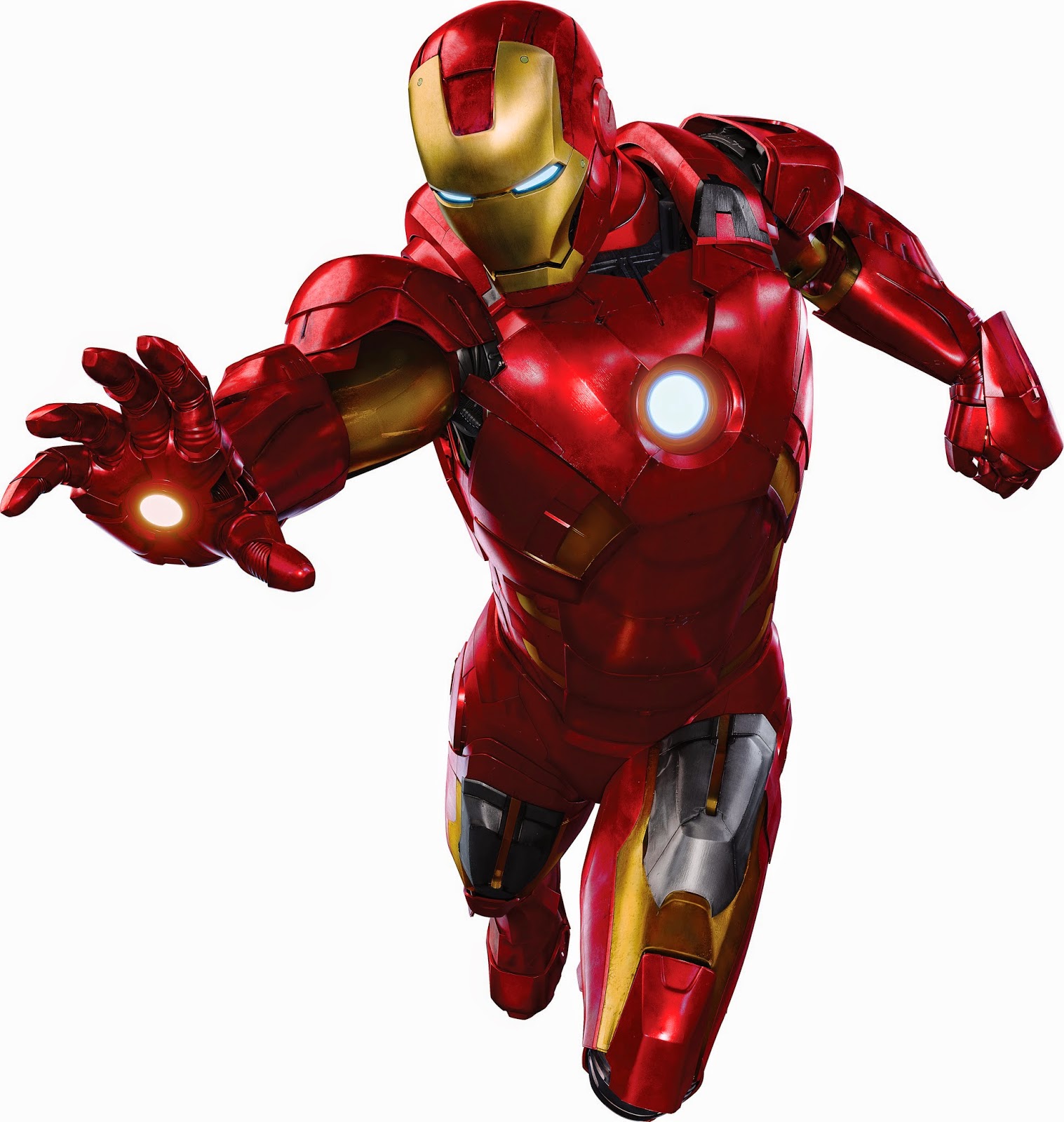 iron man with transparent background - Clip Art Library