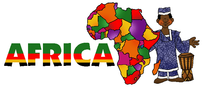 African Animals Clipart 