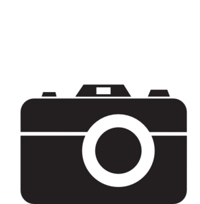 Old camera clipart 
