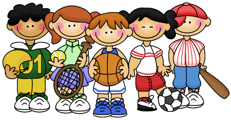 Youth Teacher Cliparts