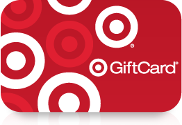 Target Gift Card Clipart 
