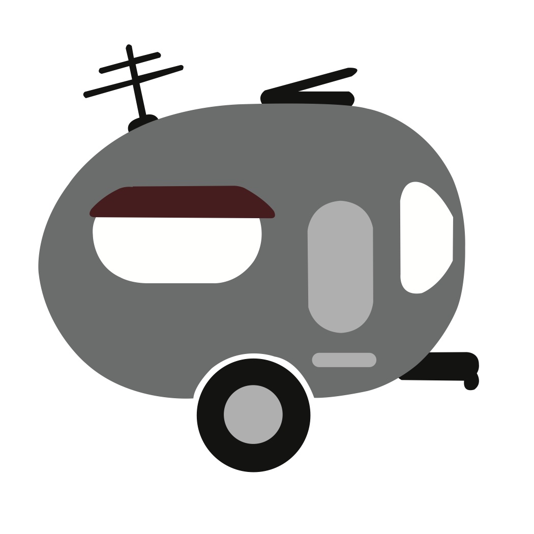 Camper Clipart 