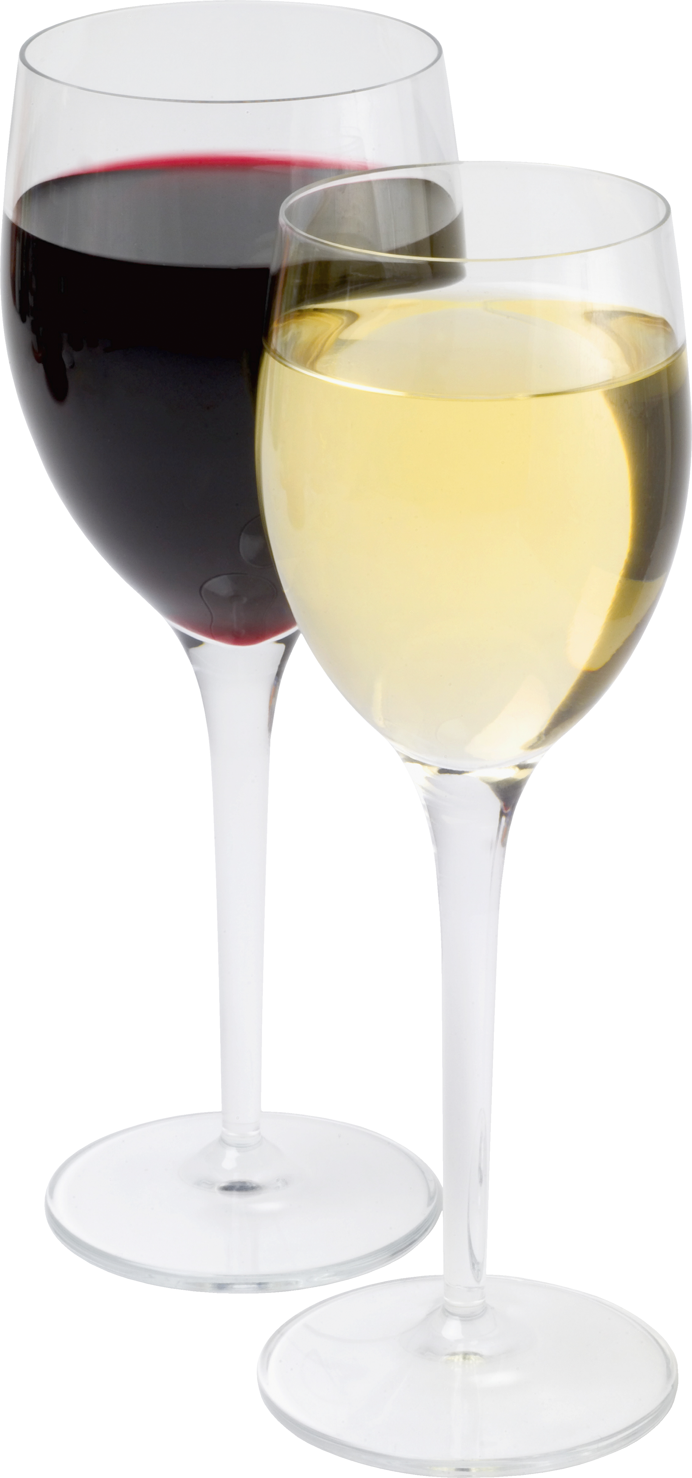 Wine glass no background clipart 