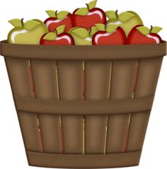 Free Brown Basket Cliparts, Download Free Brown Basket Cliparts png ...