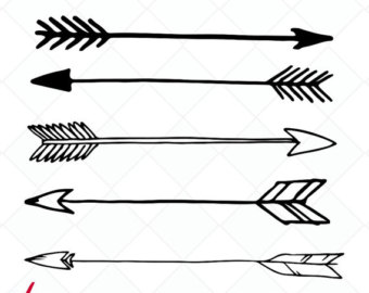 fancy arrow clip art