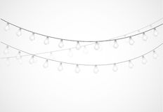 String lights clipart free 