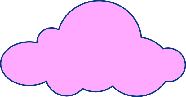 Cartoon Cloud Png 
