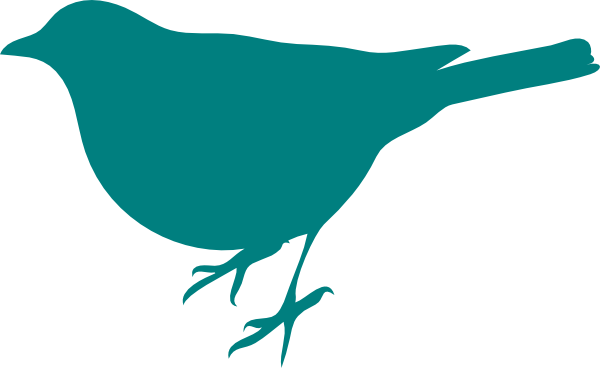 Bird Silhouette Art 