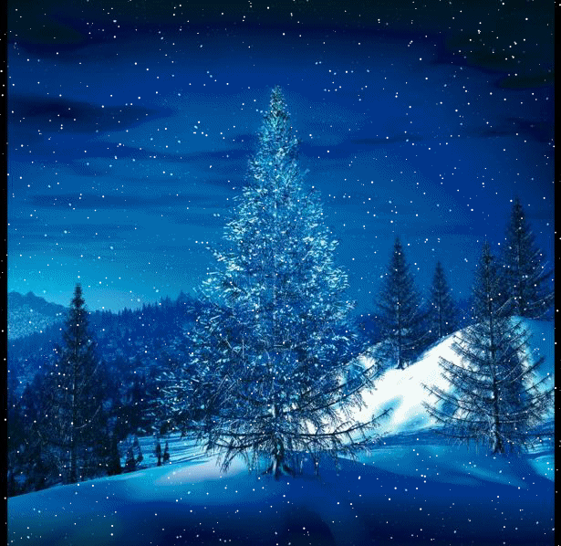 Beautiful Winter Cliparts