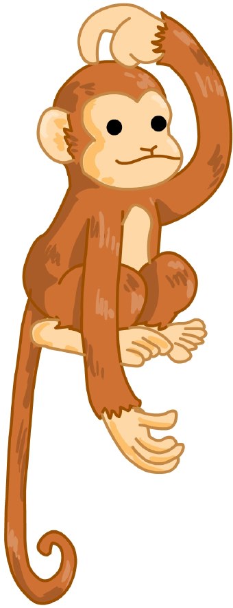 Monkeys Clipart 