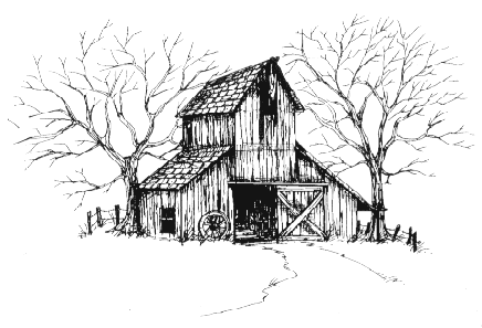 Free Old Barn Cliparts, Download Free Old Barn Cliparts png images ...