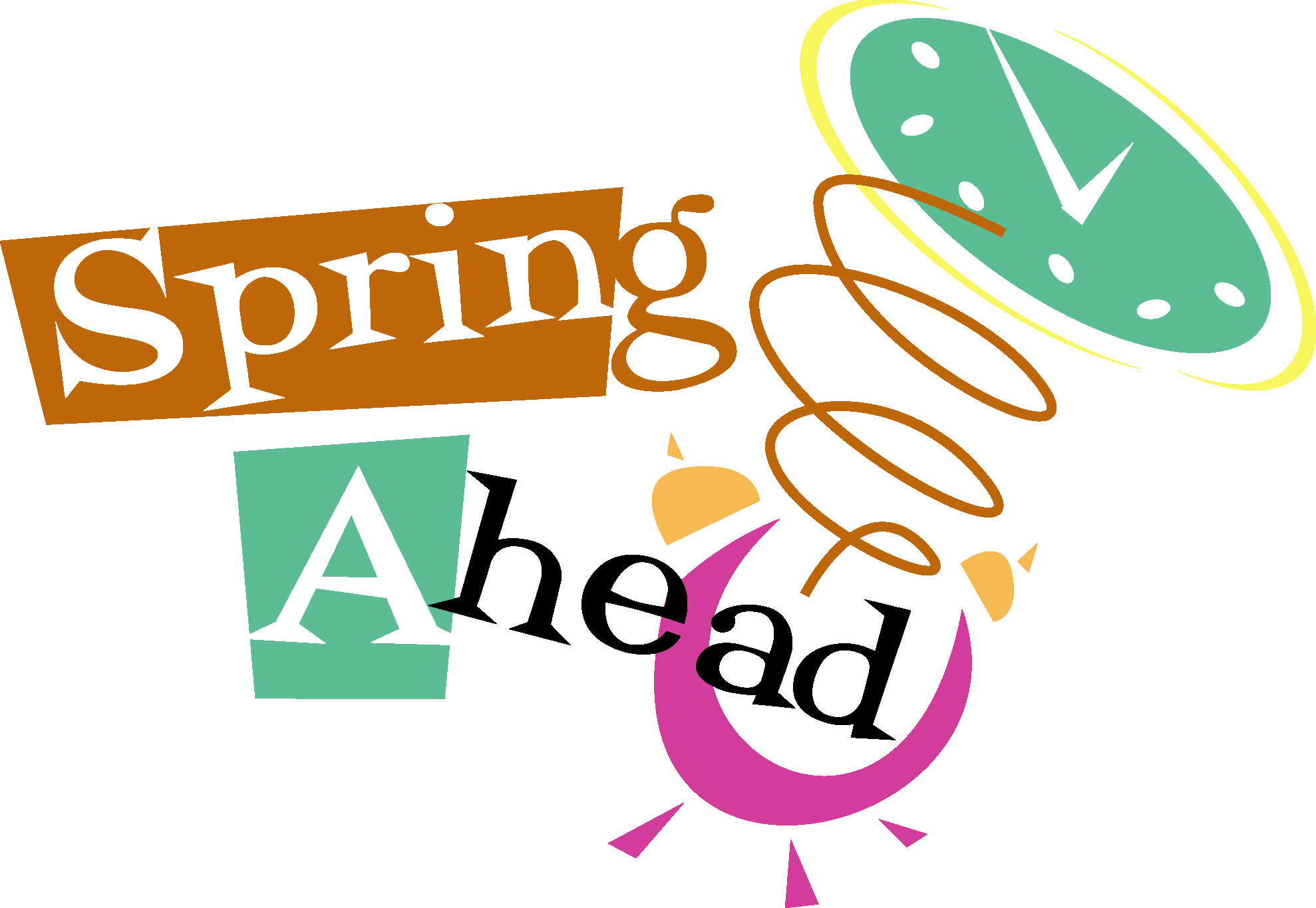 Free Spring Forward Cliparts, Download Free Spring Forward Cliparts png
