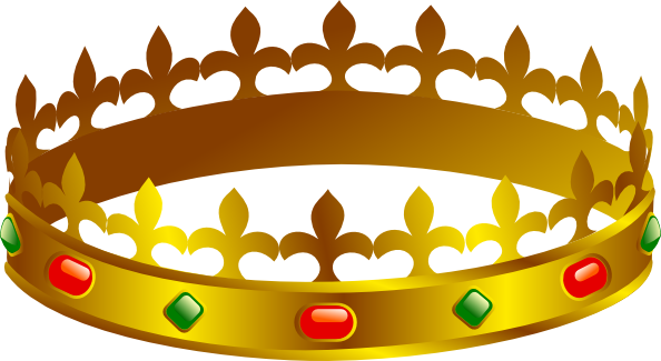 Free to Use  Public Domain Crown Clip Art 