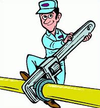 Plumber Pipes Cliparts