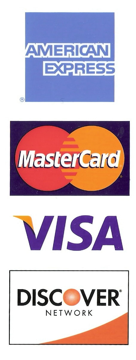 Credit card symbols clip art 