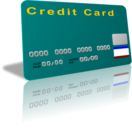 'Credit Card Cliparts: Add a Professional Touch to Your Financial Designs'