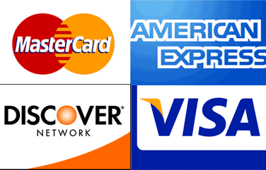 Credit card symbols clip art 