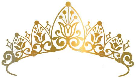 Queen Crown Clipart 