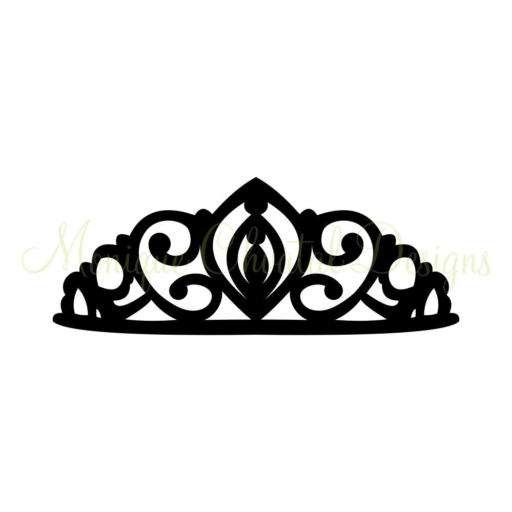 King And Queen Crowns Clipart 