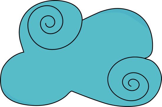 Cloud Clip Art 
