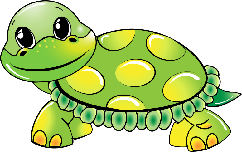 Turtle Clipart  Turtle Clip Art Image 