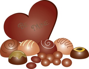 Chocolate Clipart Image 