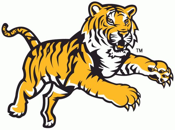 Lsu Tigers Logo Clipart 