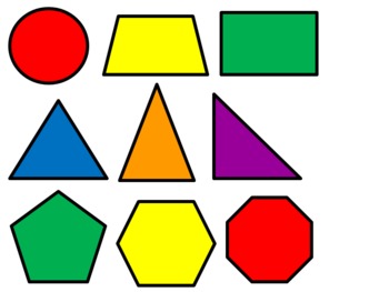 Geometric Clipart 