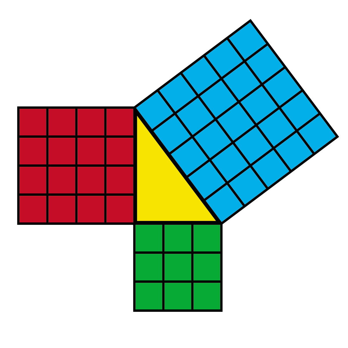 Geometric cliparts 