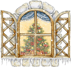Free Christmas Window Cliparts, Download Free Christmas Window Cliparts ...