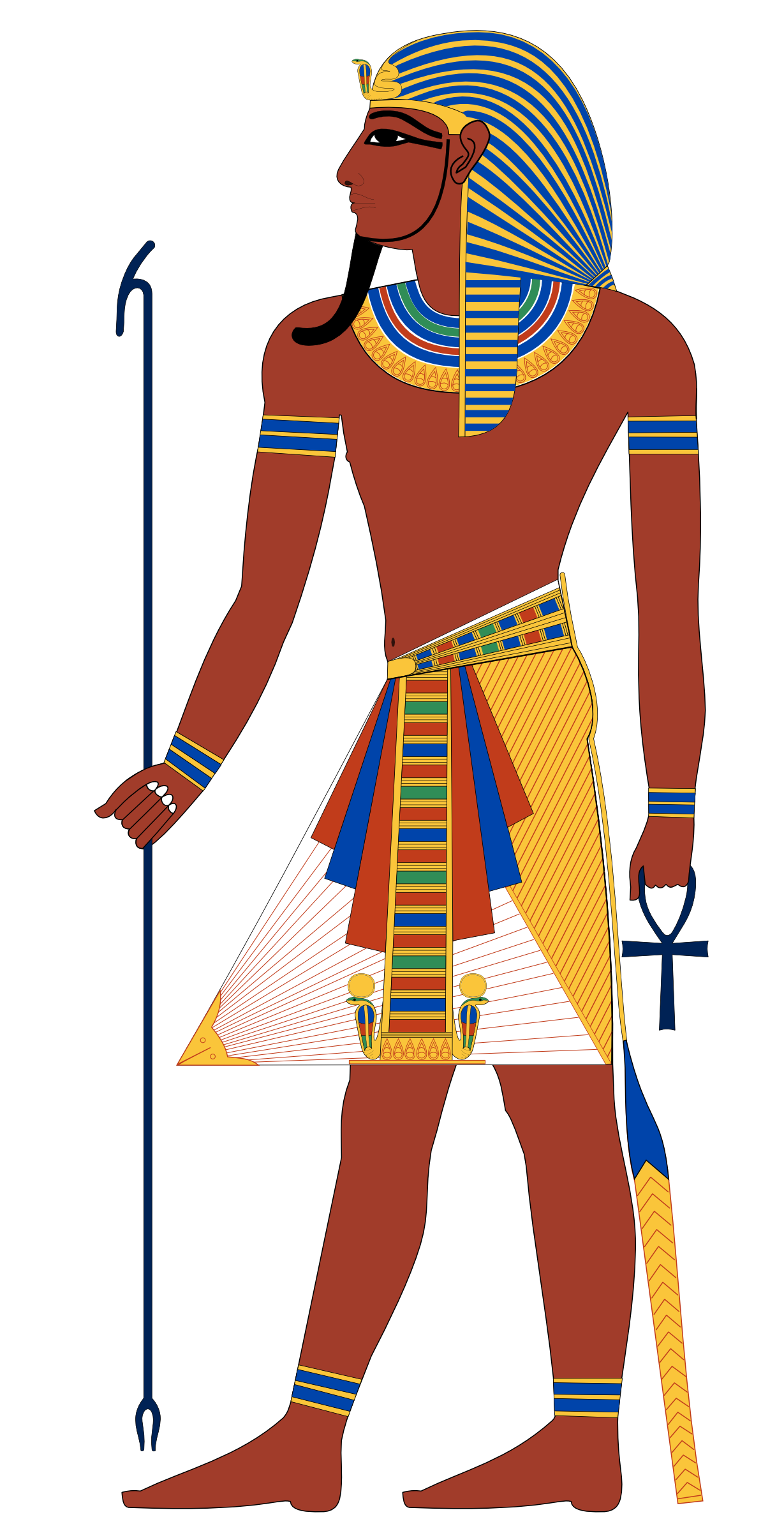 Egyptian Cat Gods 