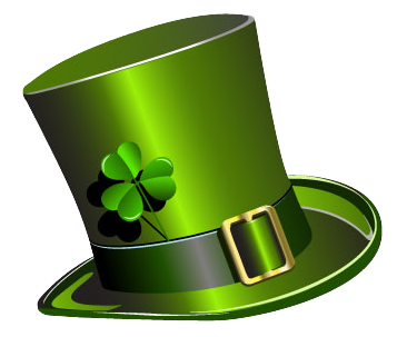 St Patrick&Day Party Clipart 