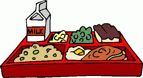 Free Lunch Clipart Pictures 