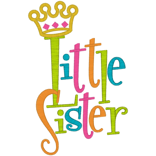 Free Little Sister Cliparts, Download Free Little Sister Cliparts png ...