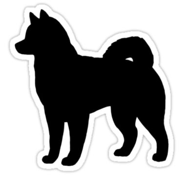 Cliparts Husky Puppy