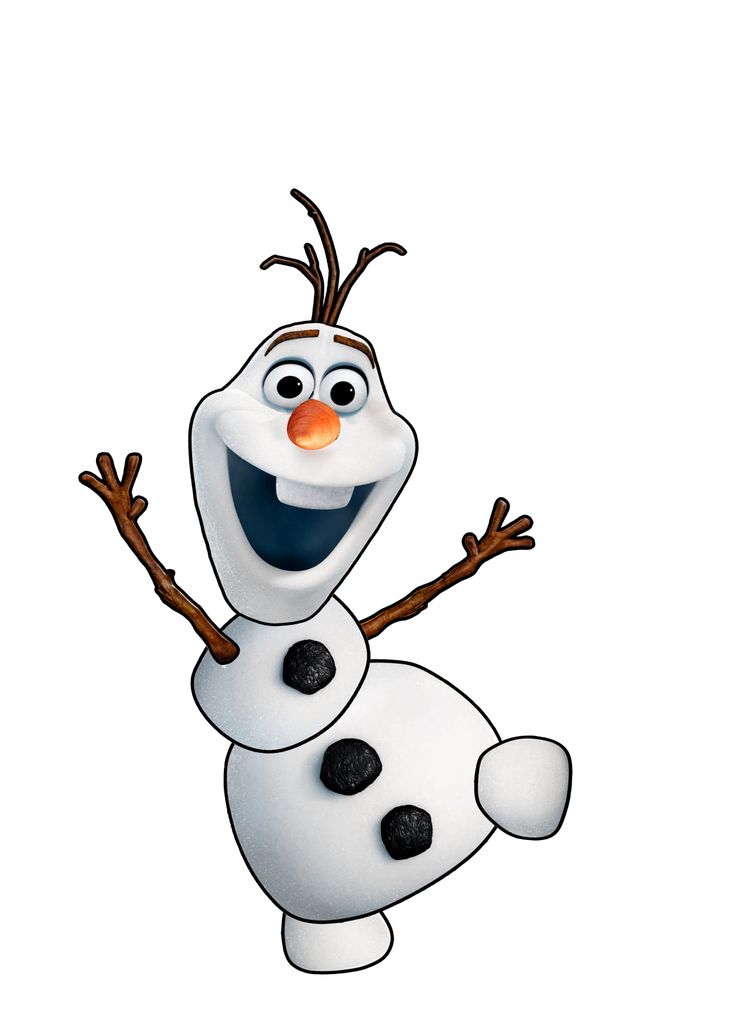 free olaf clipart - Clip Art Library