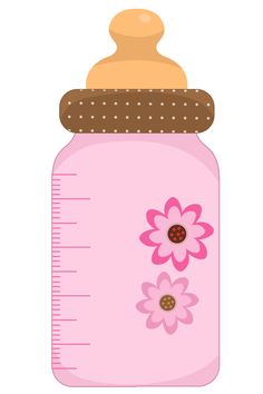 Free Baby Bottle Cliparts, Download Free Baby Bottle Cliparts png ...