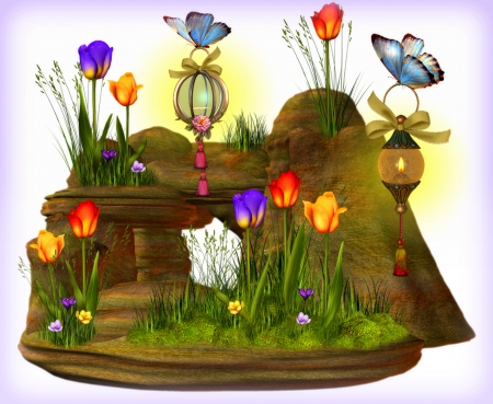 Nature Clipart Animations