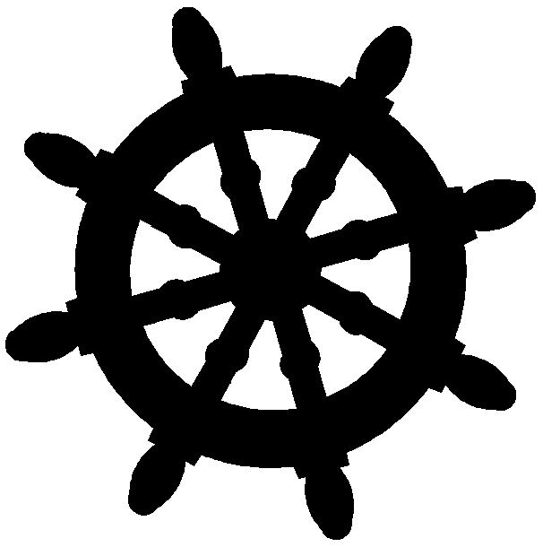 Ship Wheel PNG Transparent Images Free Download, Vector Files