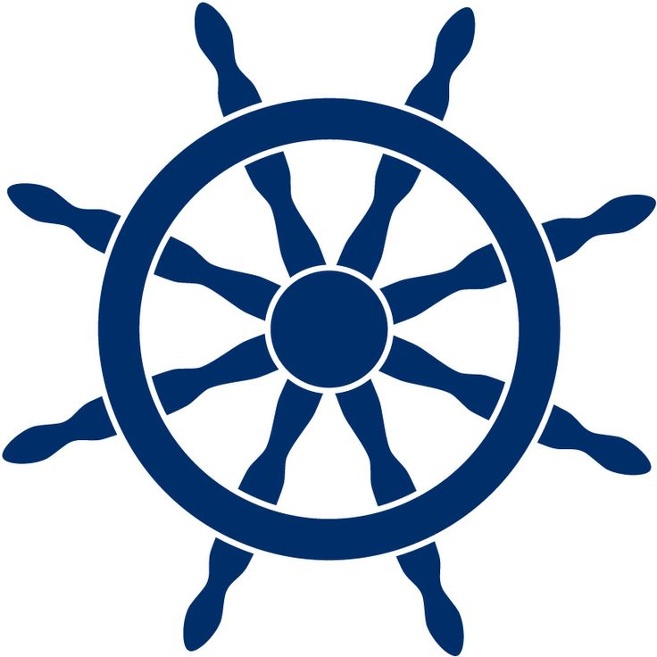 Nautical Sailboat Cliparts