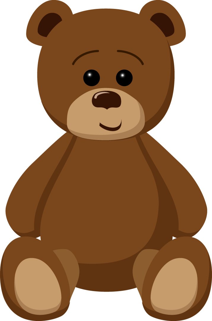 Teddy Bear Cartoon 