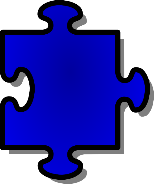 Cliparts Blue