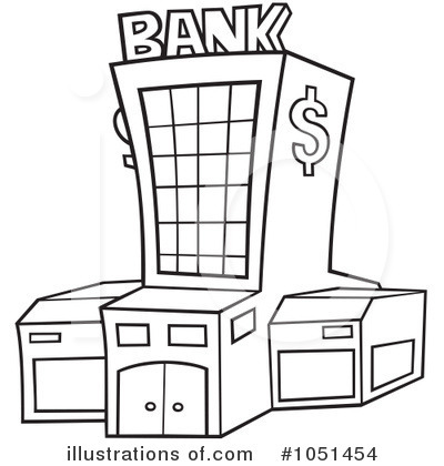 Bank Clipart 